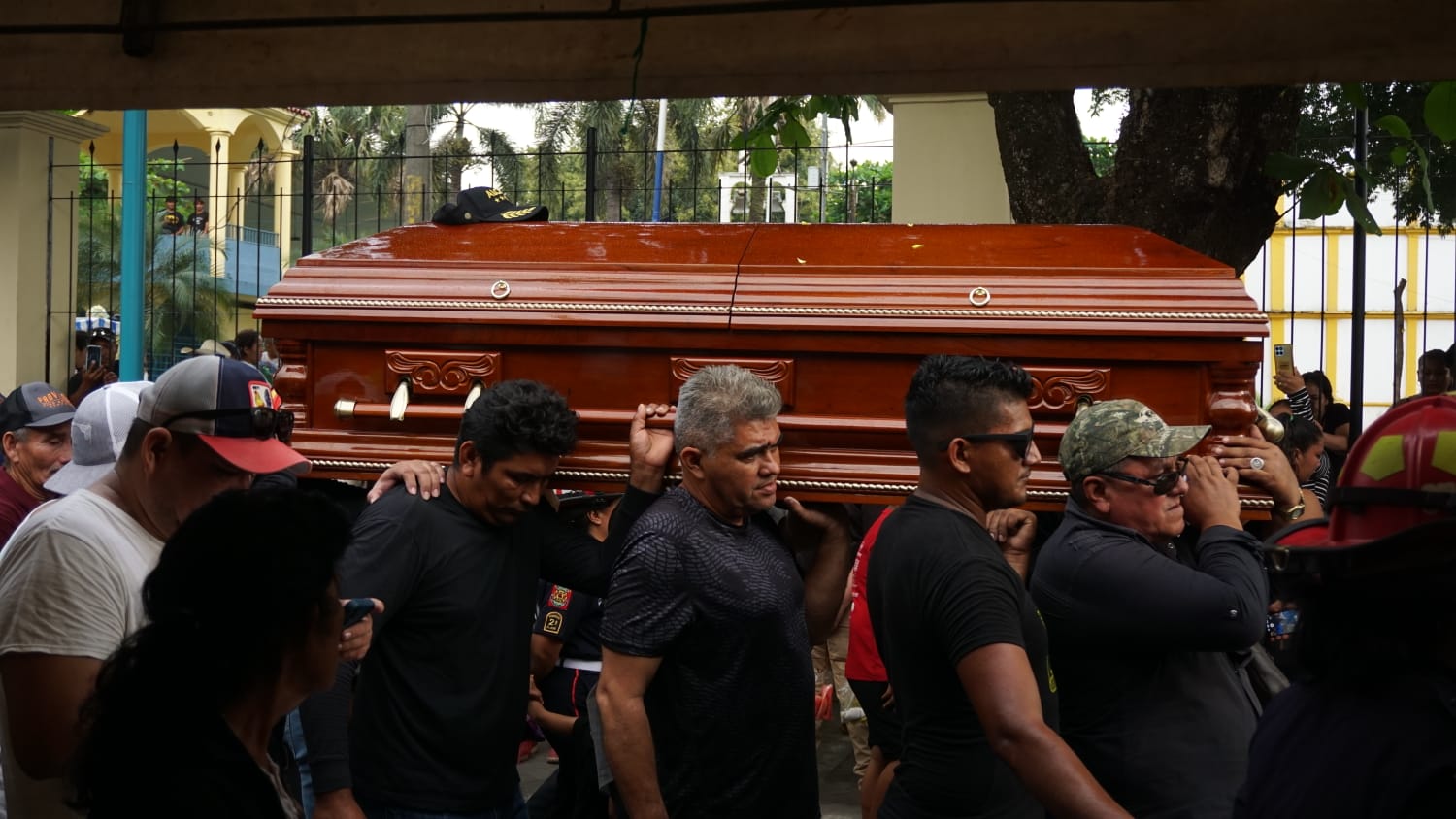 Muerte de Nelson Marroquín acelera presión de alcaldes para declarar estado de Sitio en Escuintla