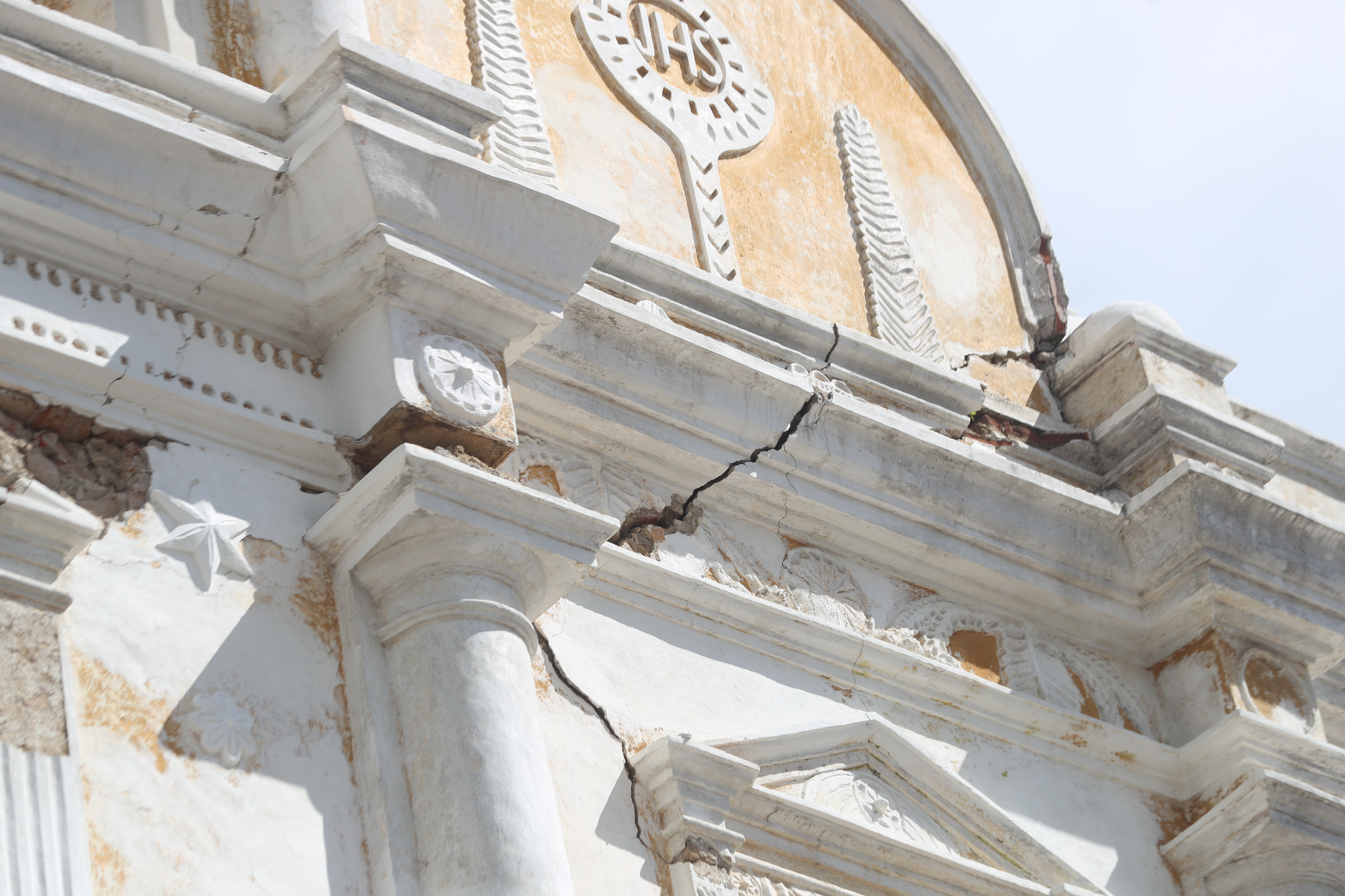 5 MESES DEL SISMO DE SANTA MARIA DE JESUS