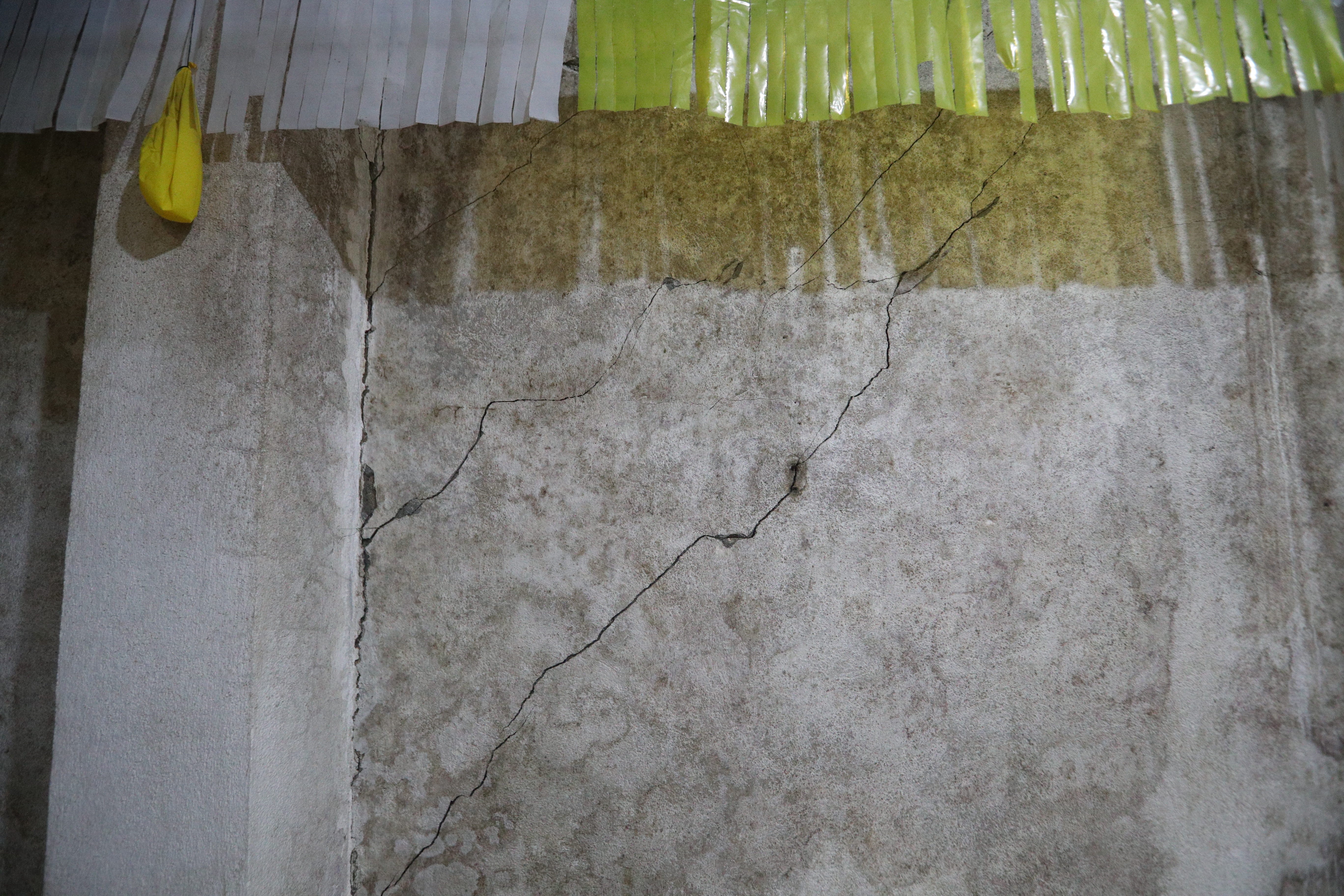 5 MESES DEL SISMO DE SANTA MARIA DE JESUS'