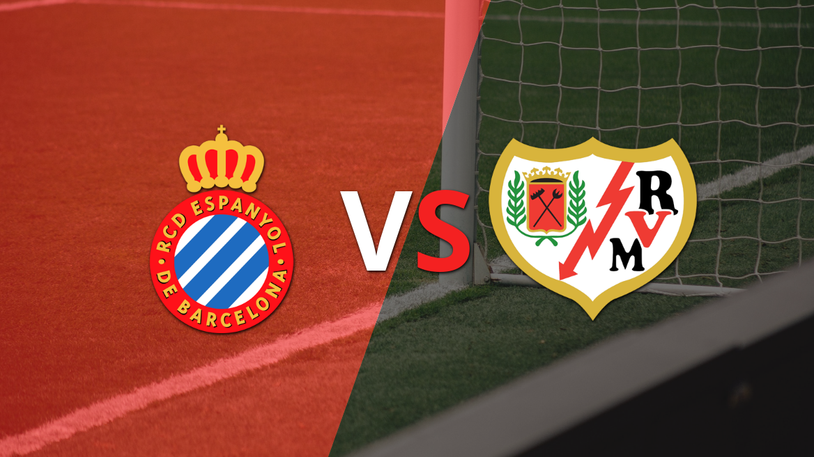 Espanyol vs Rayo Vallecano: previa, horario y cómo llegan para la fecha 15 de la Liga