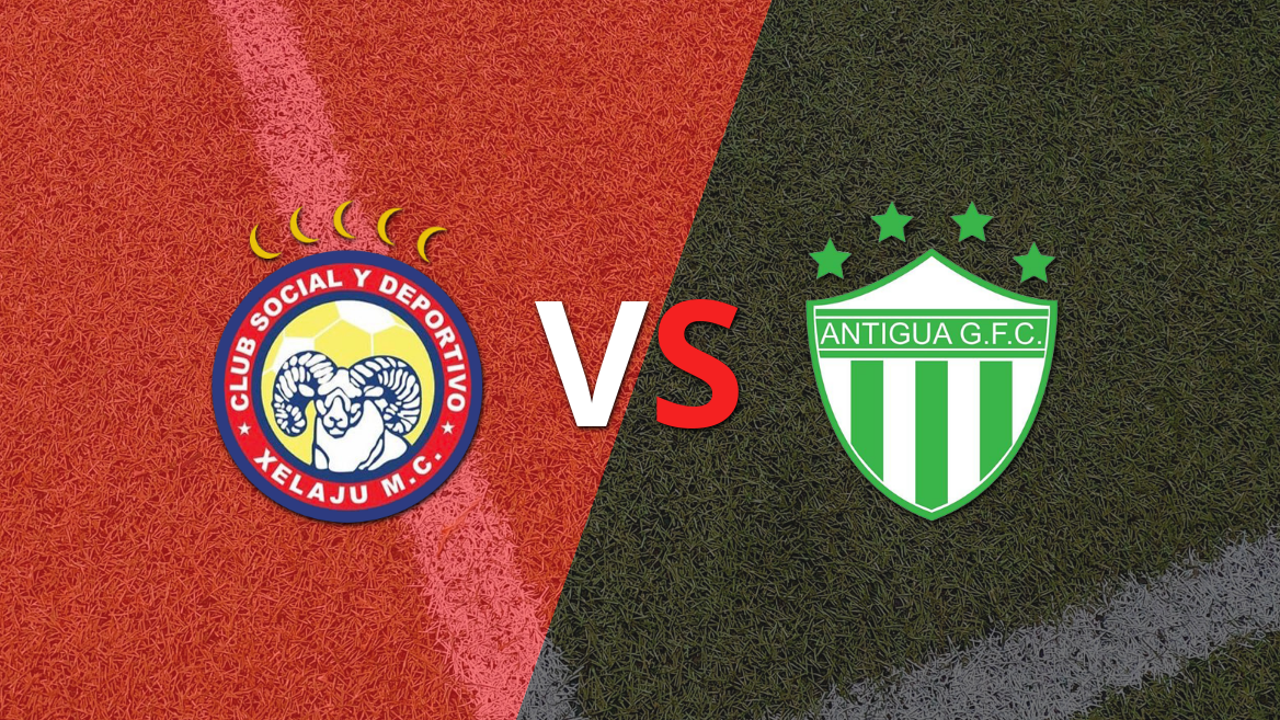 Xelajú vs Antigua GFC: previa, horario y cómo llegan para la llave 4 del Apertura