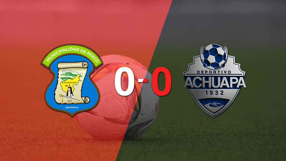 Con empate 0-0, Achuapa clasificó a Semifinal