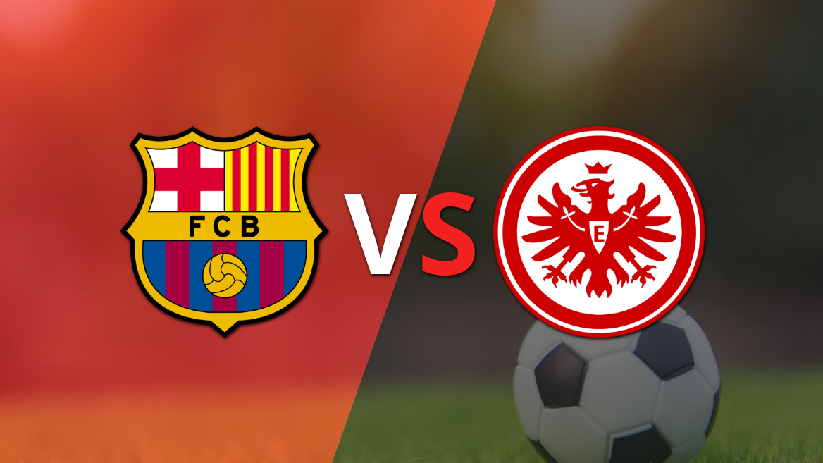 Barcelona vs Eintracht Frankfurt: previa, horario y cómo llegan para la fecha 6 de la Champions