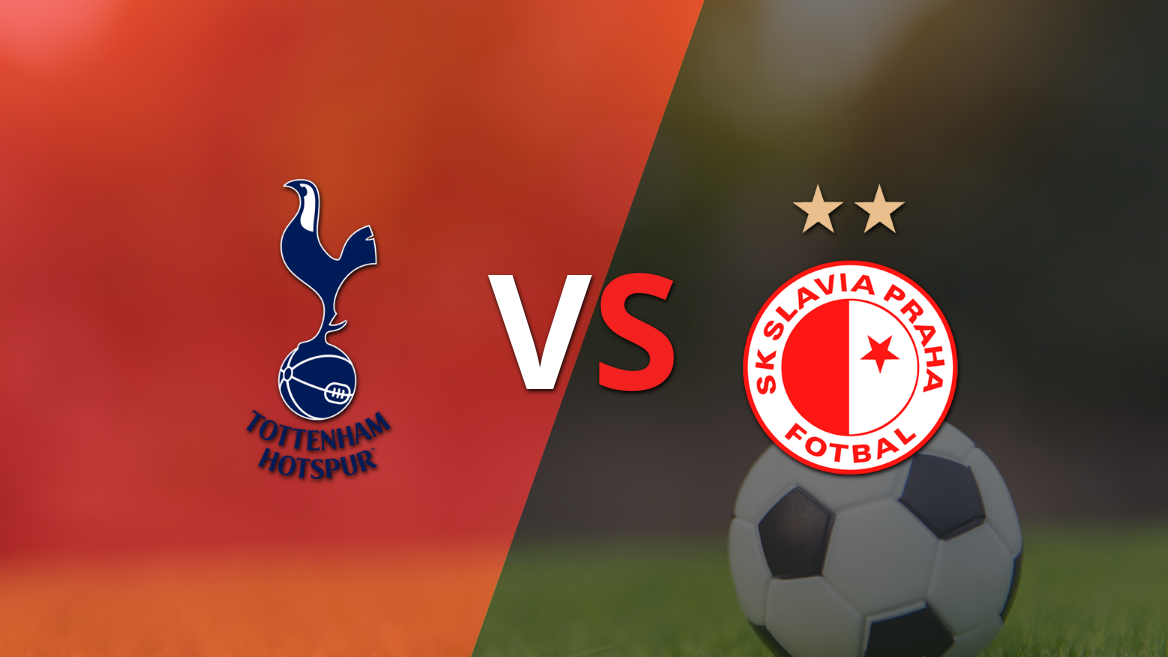 Tottenham vs Slavia Praga: previa, horario y cómo llegan para la fecha 6 de la Champions