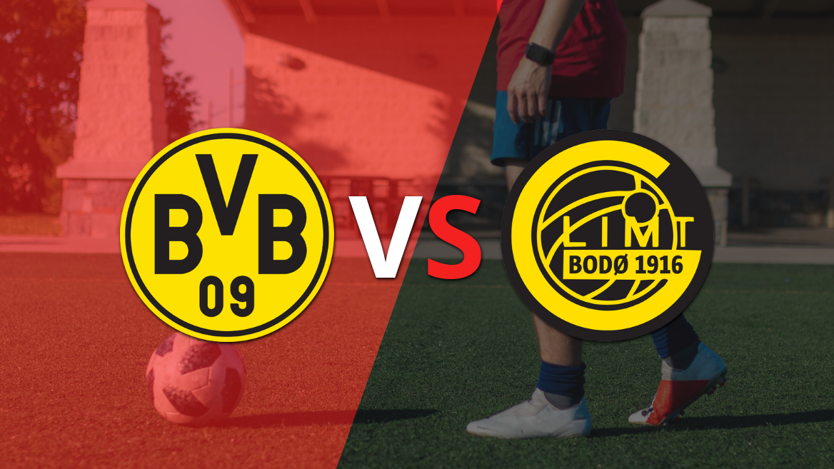 Borussia Dortmund vs FK Bodo/Glimt: previa, horario y cómo llegan para la fecha 6 de la Champions