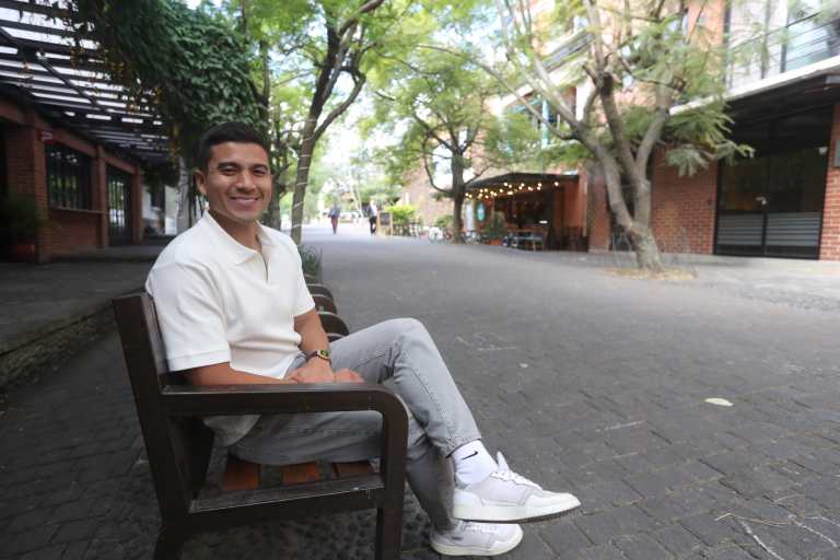 Juan José Chang marca un 2