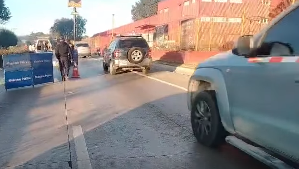 Seis personas mueren en sucesos ocurridos en la capital y en la ruta Interamericana este sábado