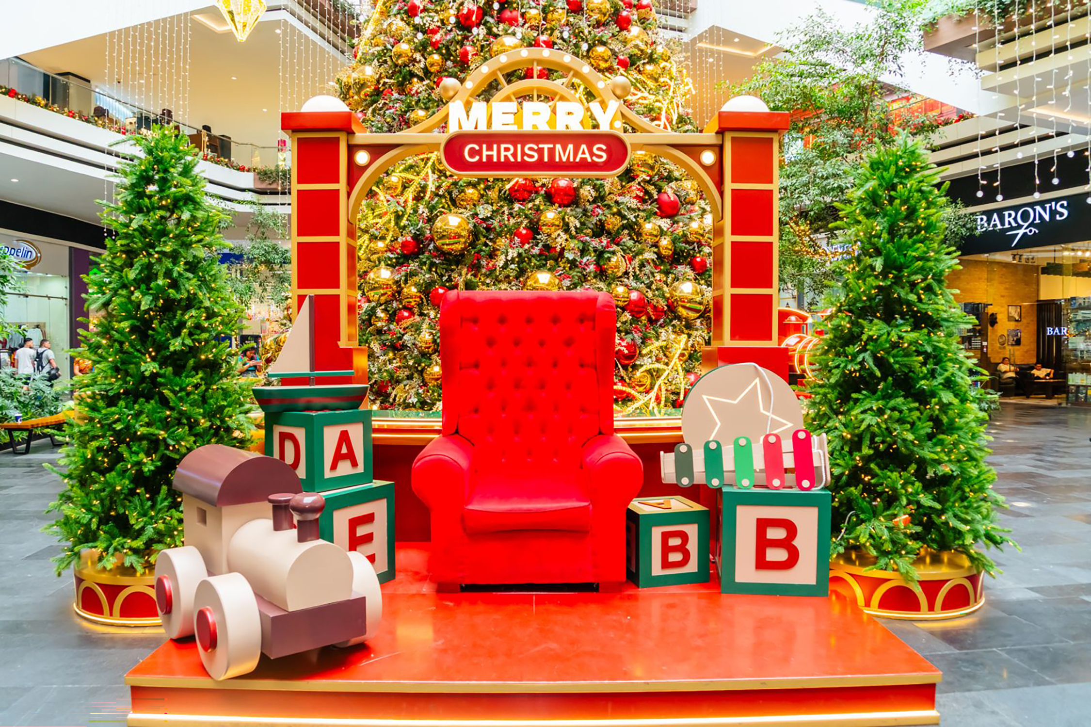 Invitan a compartir la unión y la alegría que hace vivir la Navidad