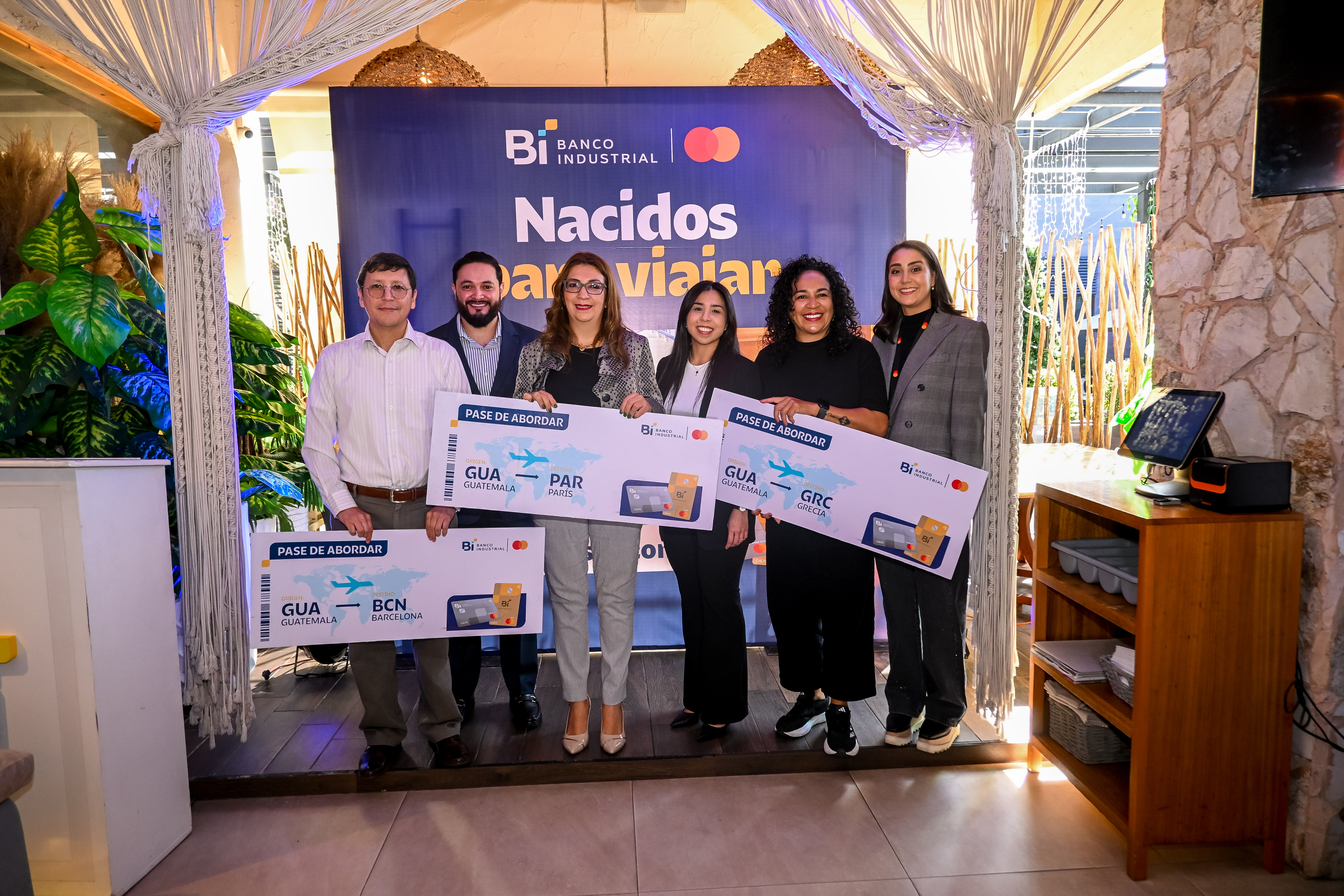 A disfrutar experiencias memorables alrededor del mundo