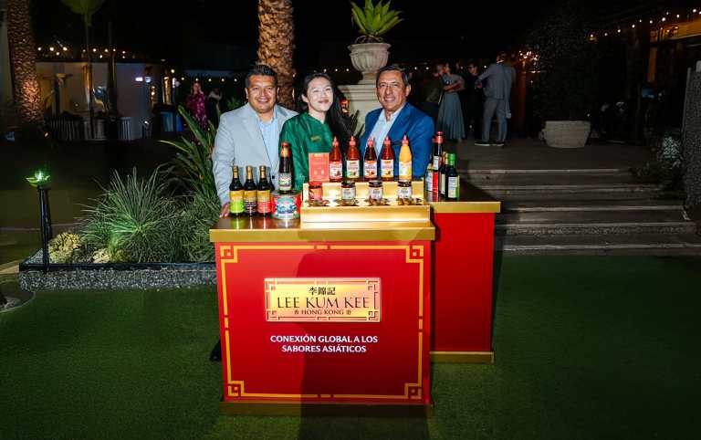 Protagonista del sabor asiático en Latin America’s 5