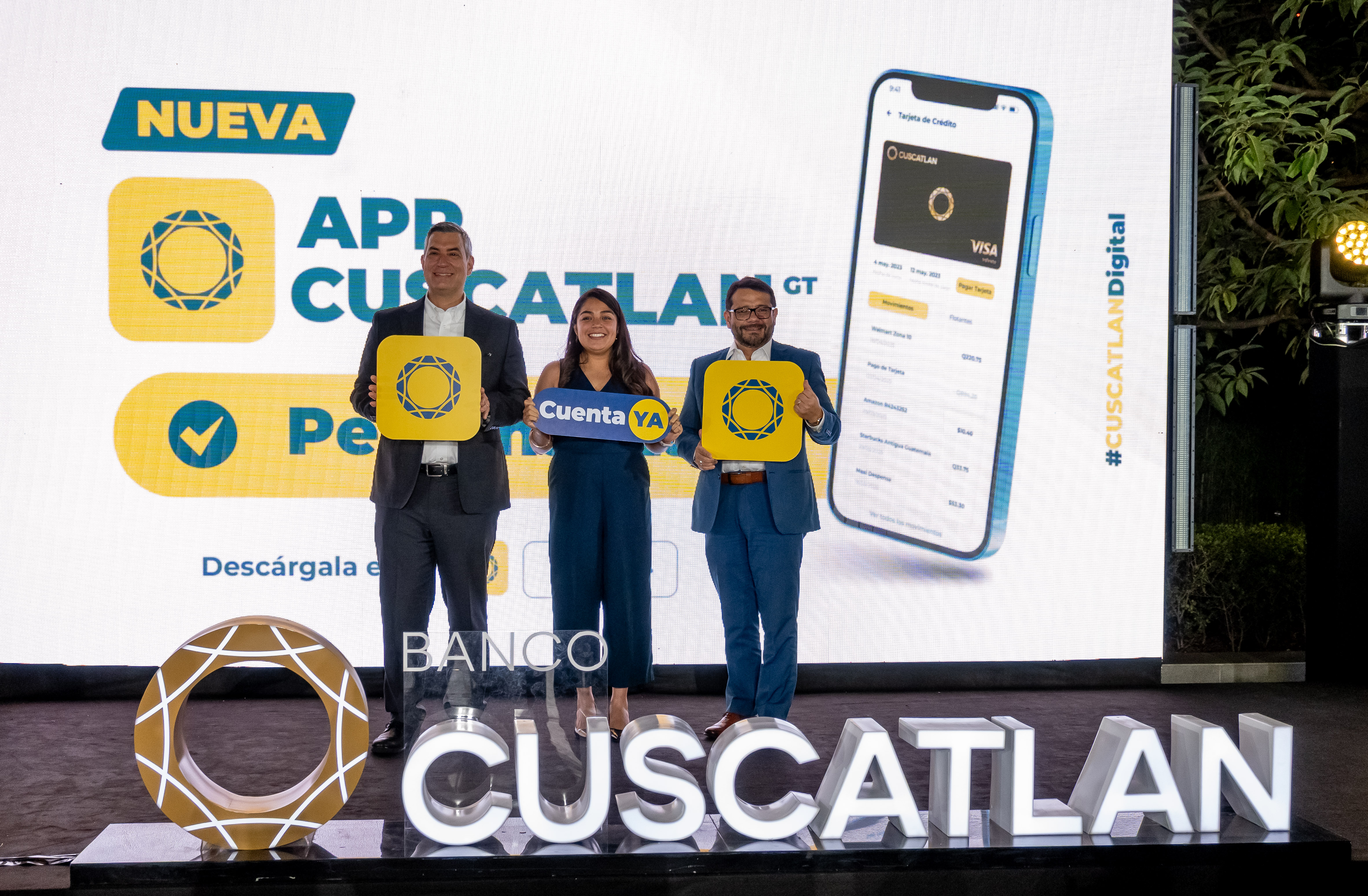 Una aplicación con nueva imagen para experiencias más personalizada