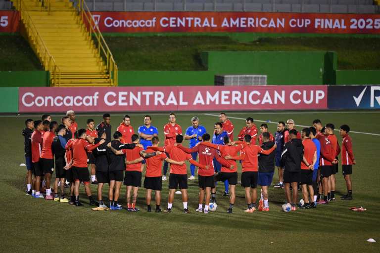 ¿A qué hora juega Xelajú este 3 de diciembre? La Copa Centroamericana 2
