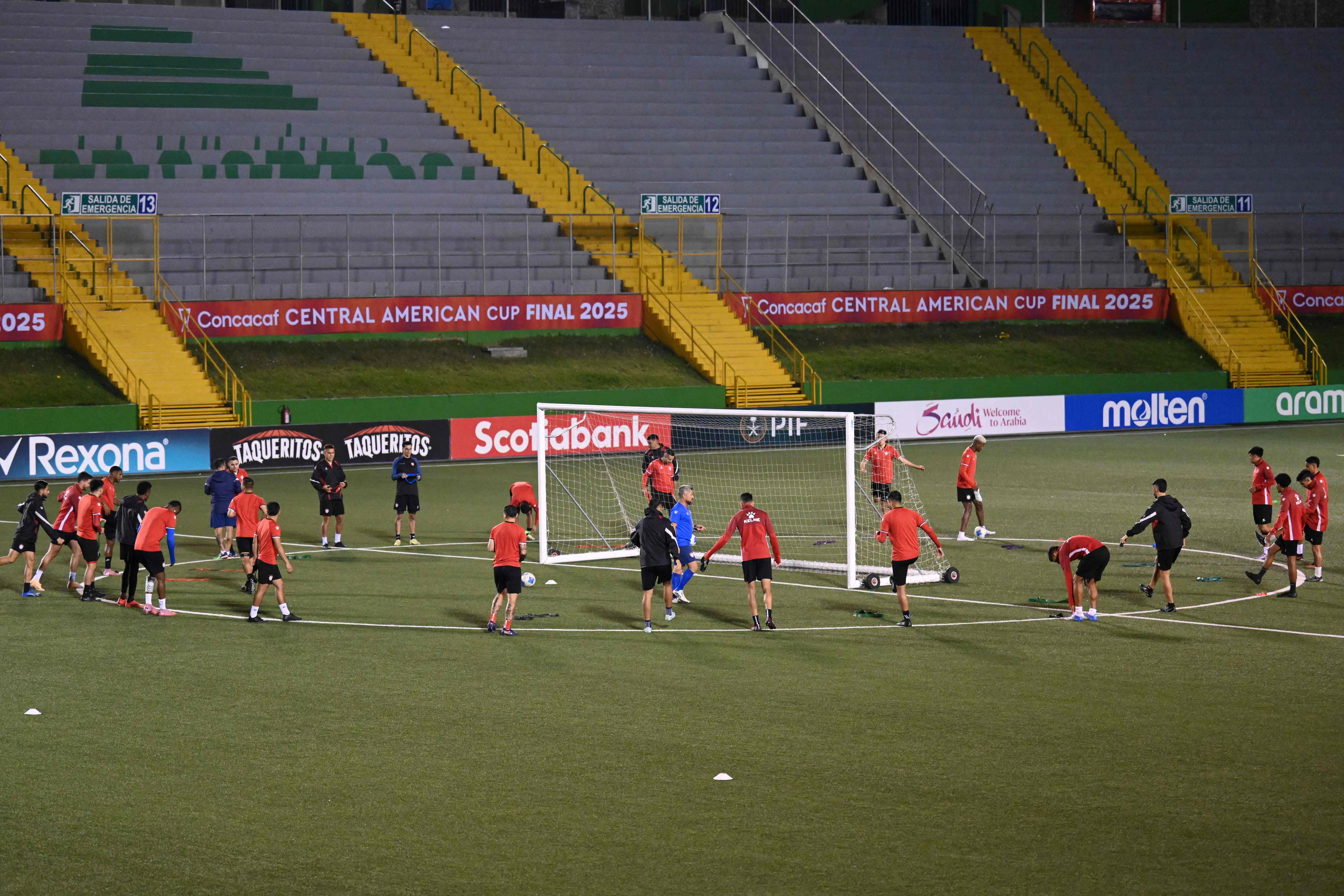 Copa Centroamericana: Este es el posible once de Xelajú MC para enfrentar al Alajuelense