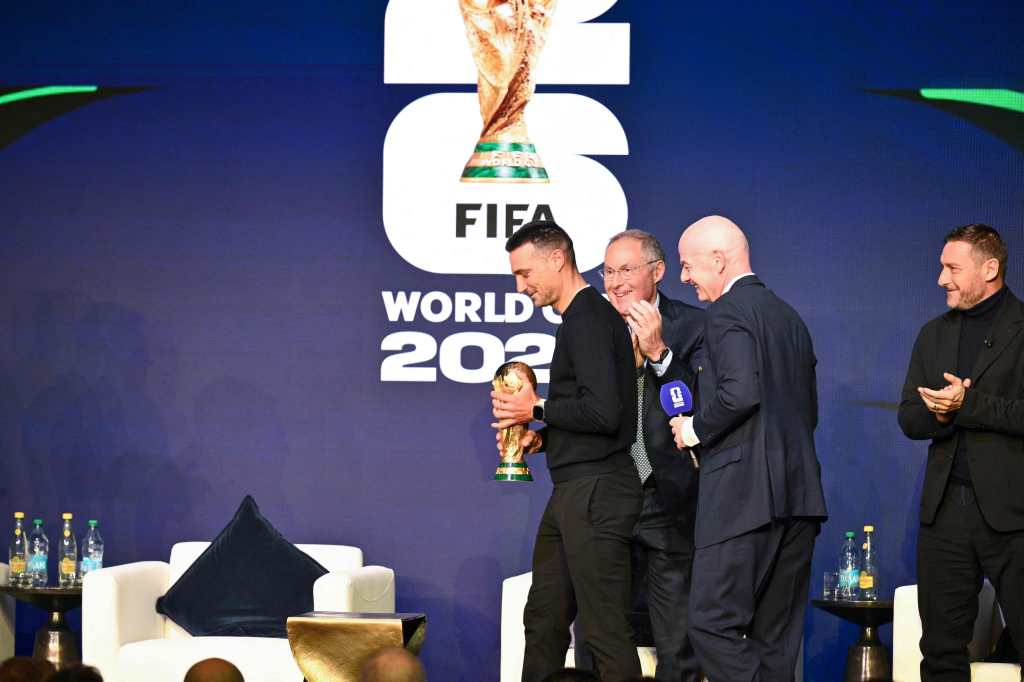 Lionel Scaloni Mundial 2026 