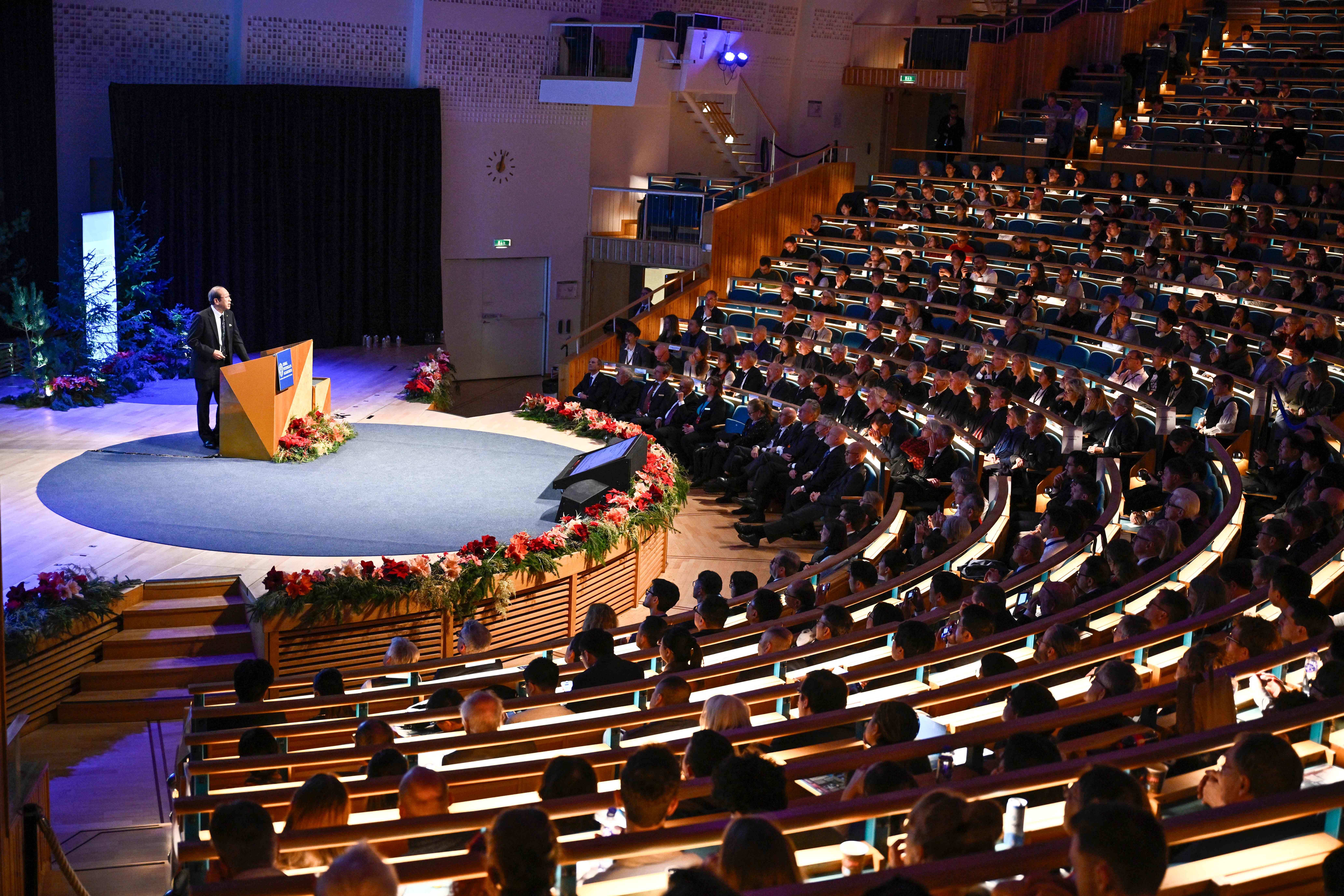 A qué hora es la entrega del premio nobel de la paz a María Corina Machado