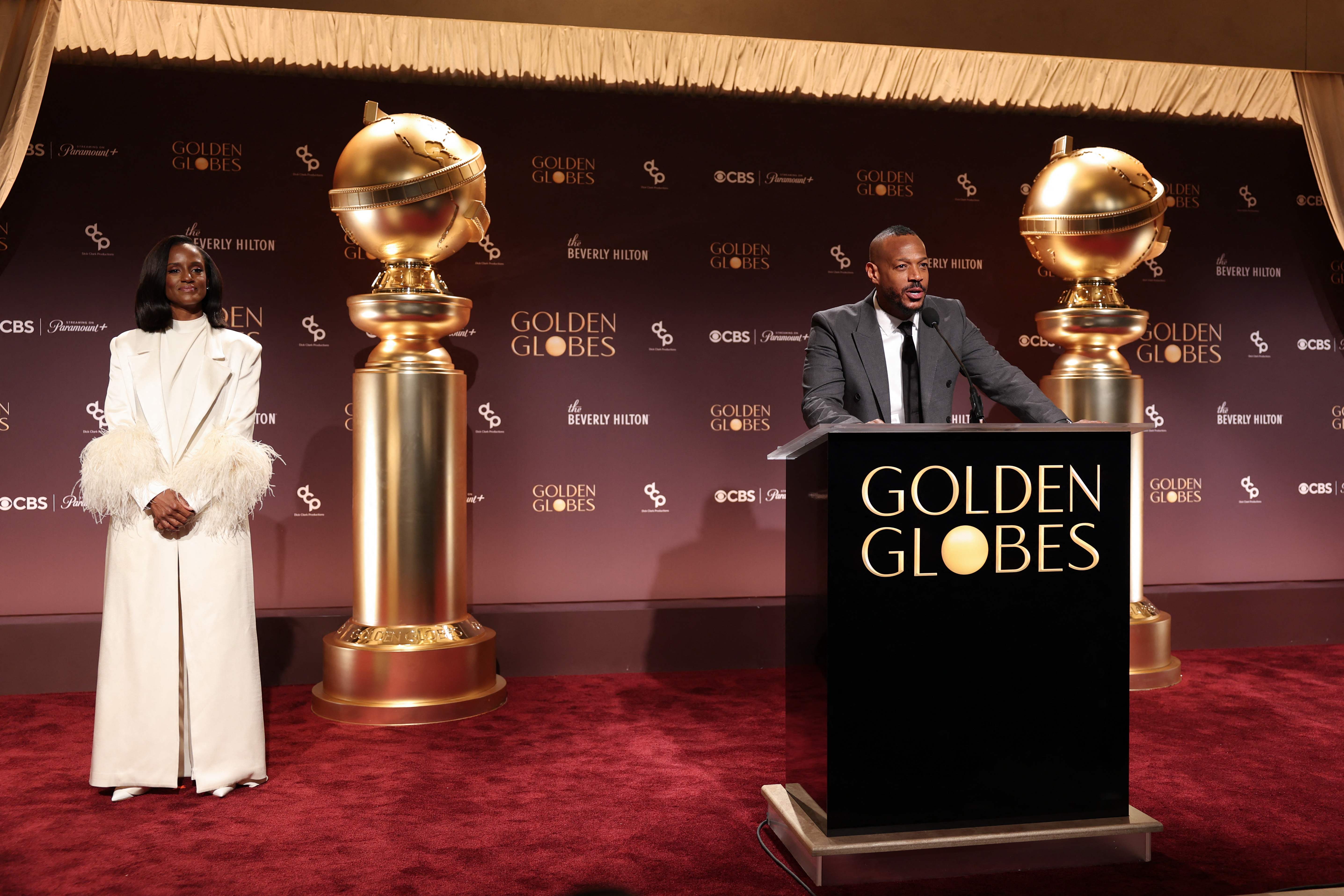 Golden Globes 2026: lista completa de los nominados en las distintas categorías