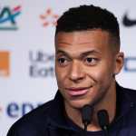 El futbolista francés Kylian Mbappe. (Foto Prensa Libre: Franck FIFE / AFP)