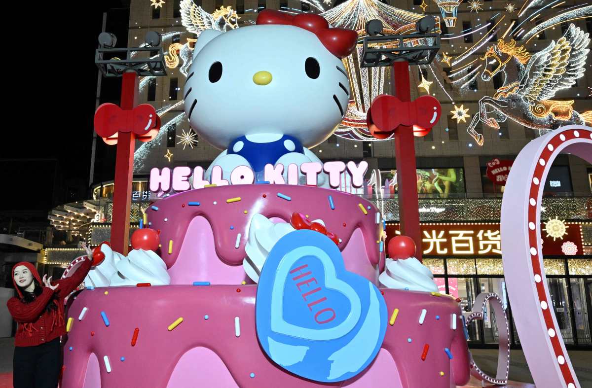 Warner Bros. anuncia película de Hello Kitty: fecha de estreno y directores confirmados