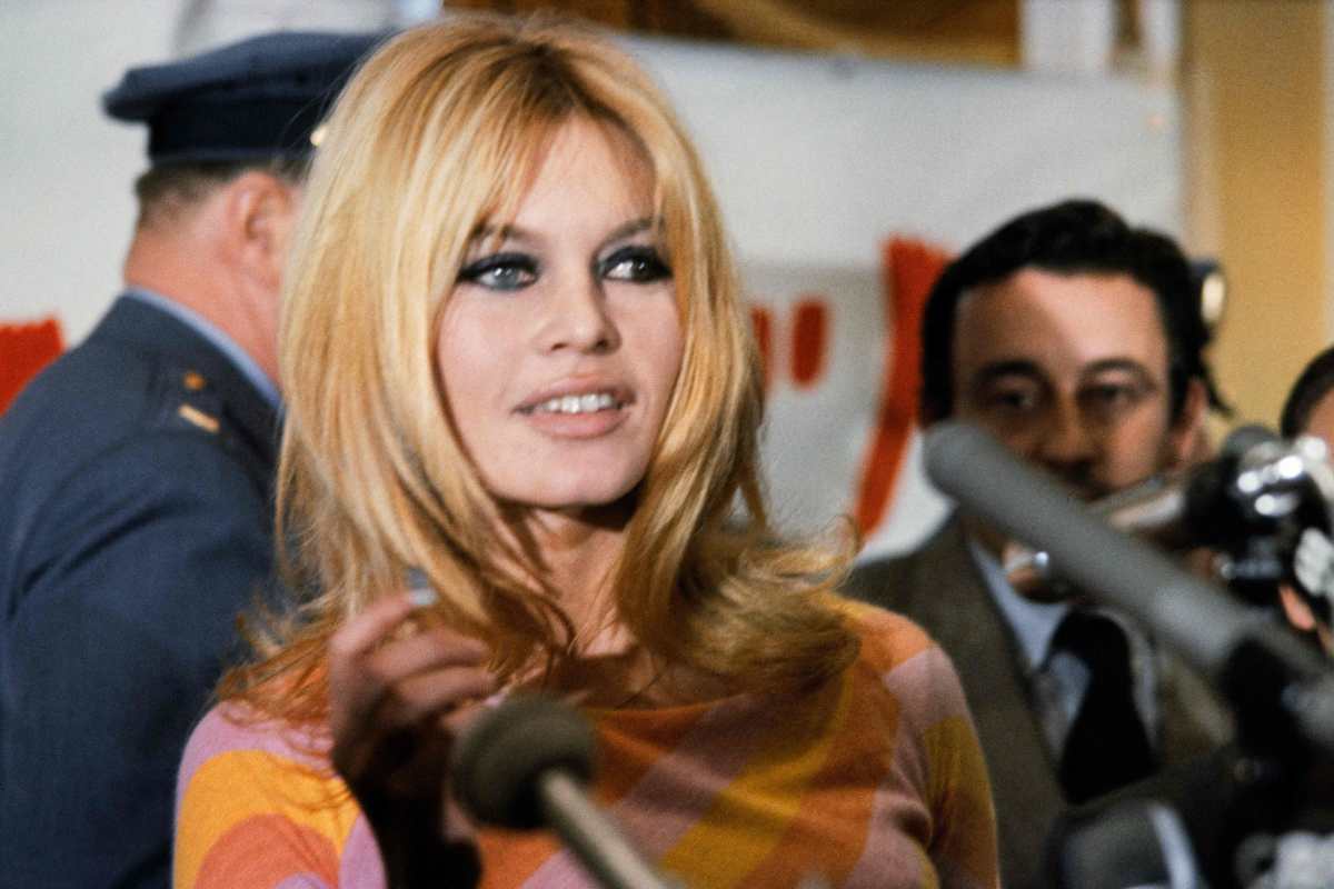 Brigitte Bardot  falleció a los 91 años, según anunció su fundación el 28 de diciembre de 2025.  (Foto Prensa Libre: AFP)