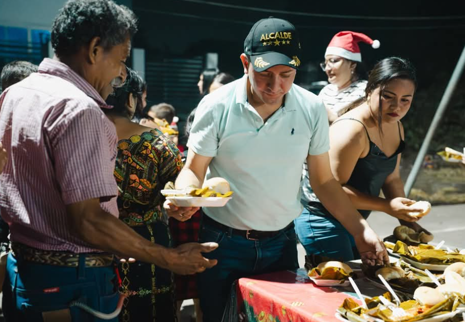PNC dice que es real el video de intento de ataque contra alcalde de Masagua, Nelson Marroquín