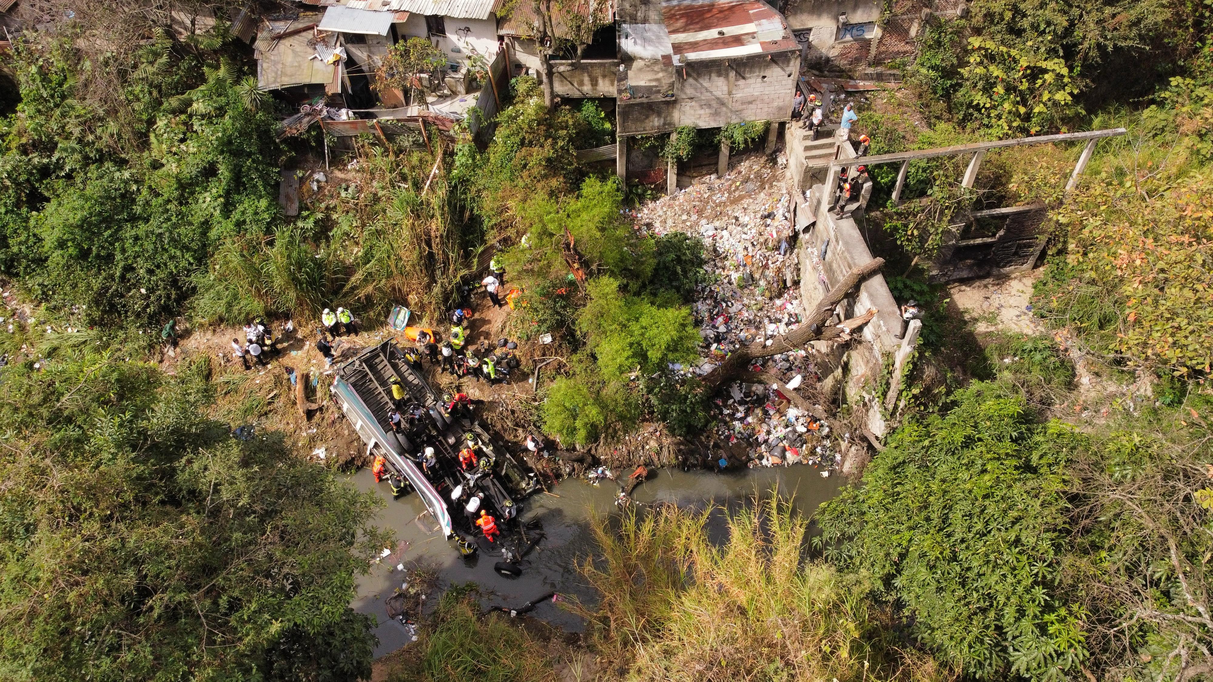 Los accidentes de tránsito que involucraron al transporte colectivo dejaron un saldo fatal en el 2025 para los usuarios. (Foto Prensa Libre: Hemeroteca PL