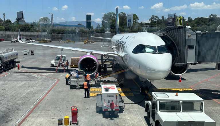 Aeropuerto La Aurora alcanzará su máxima capacidad el lunes con 1