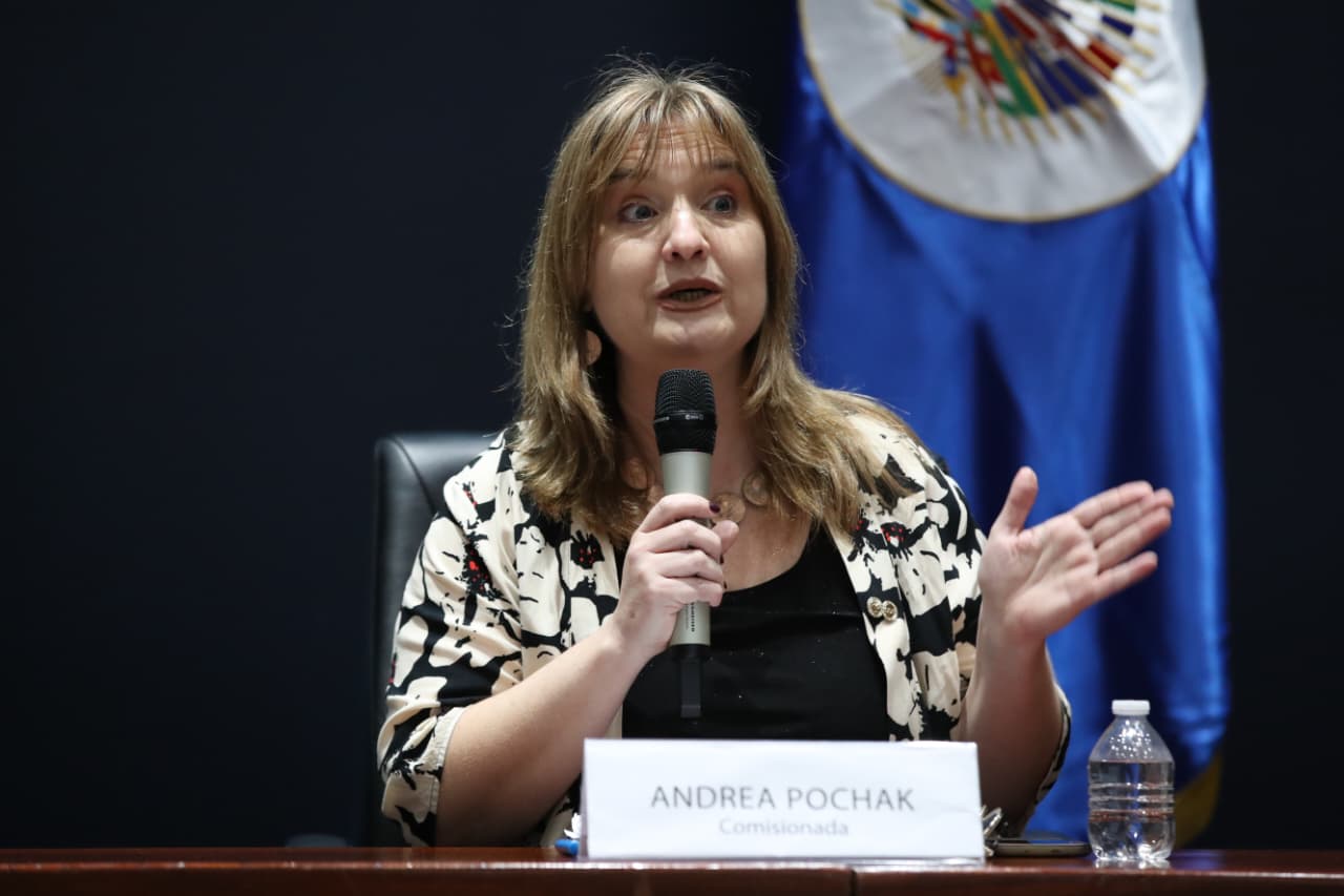 CIDH advierte: Guatemala sufre una crisis estructural de justicia e impunidad