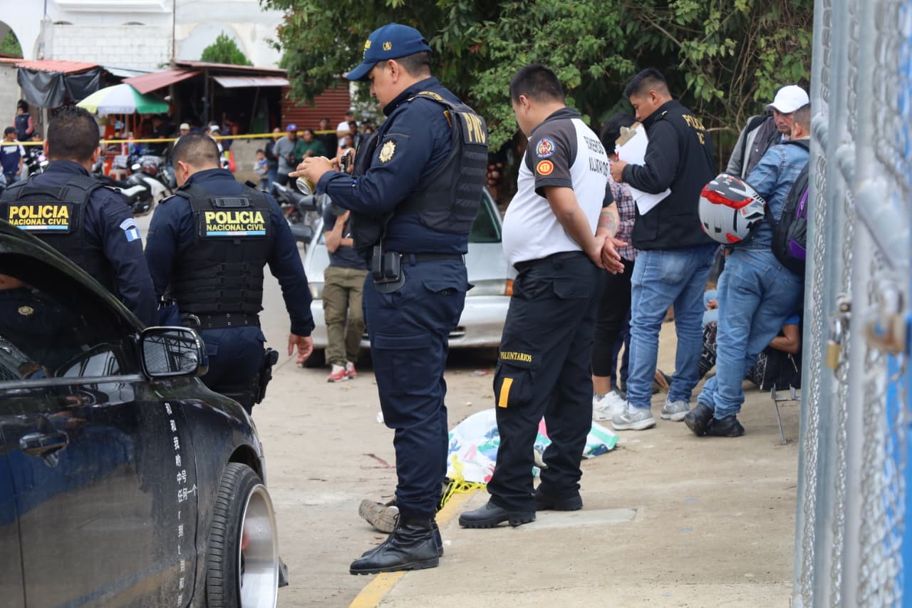 Ataque armado en la aldea El Durazno