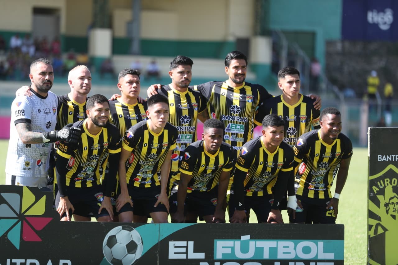 Títulos de Aurora FC: el palmarés histórico del aurinegro y su lucha por regresar a la cima de la Liga Nacional