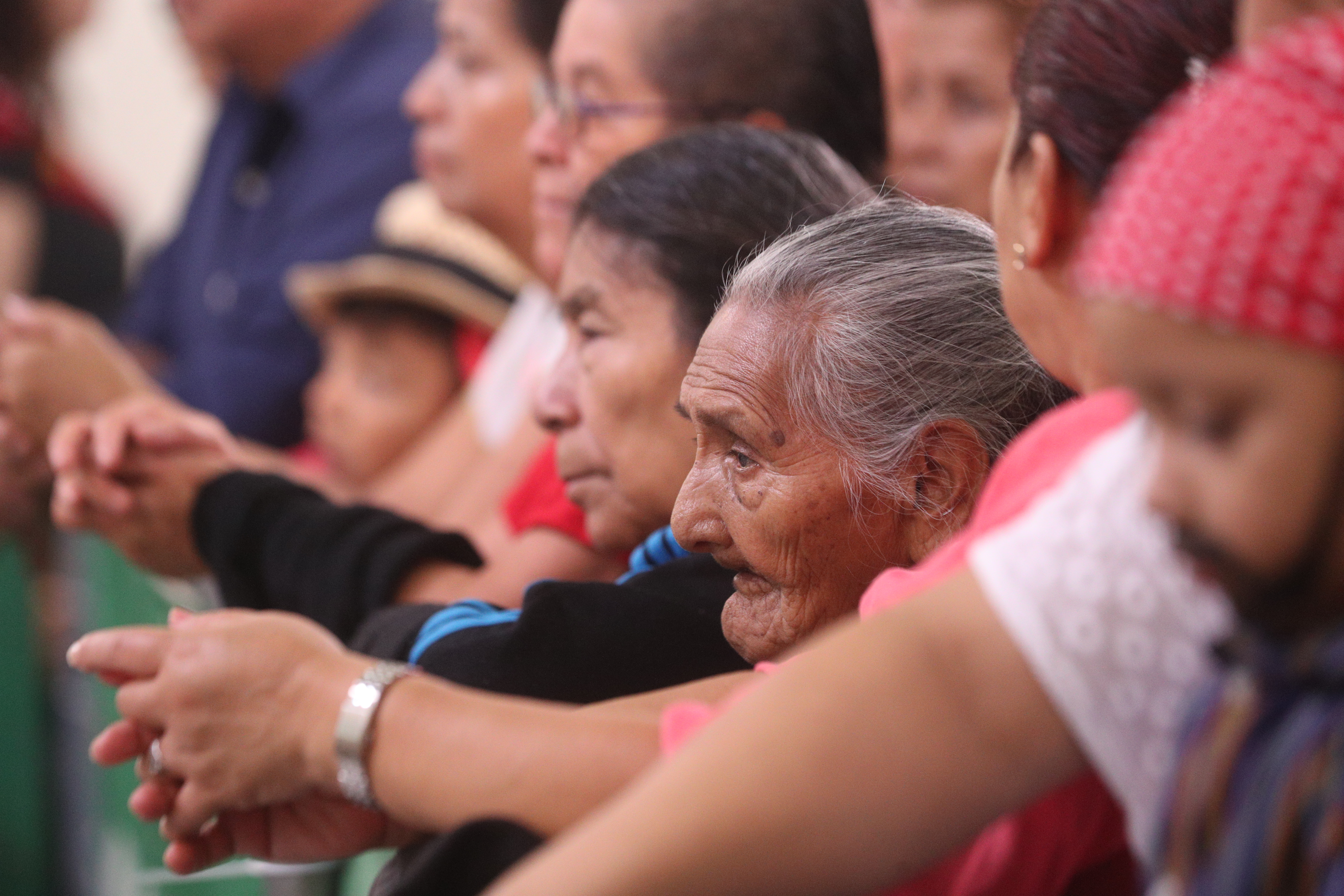 CELEBRACION VIRGEN DE GUADALUPE'