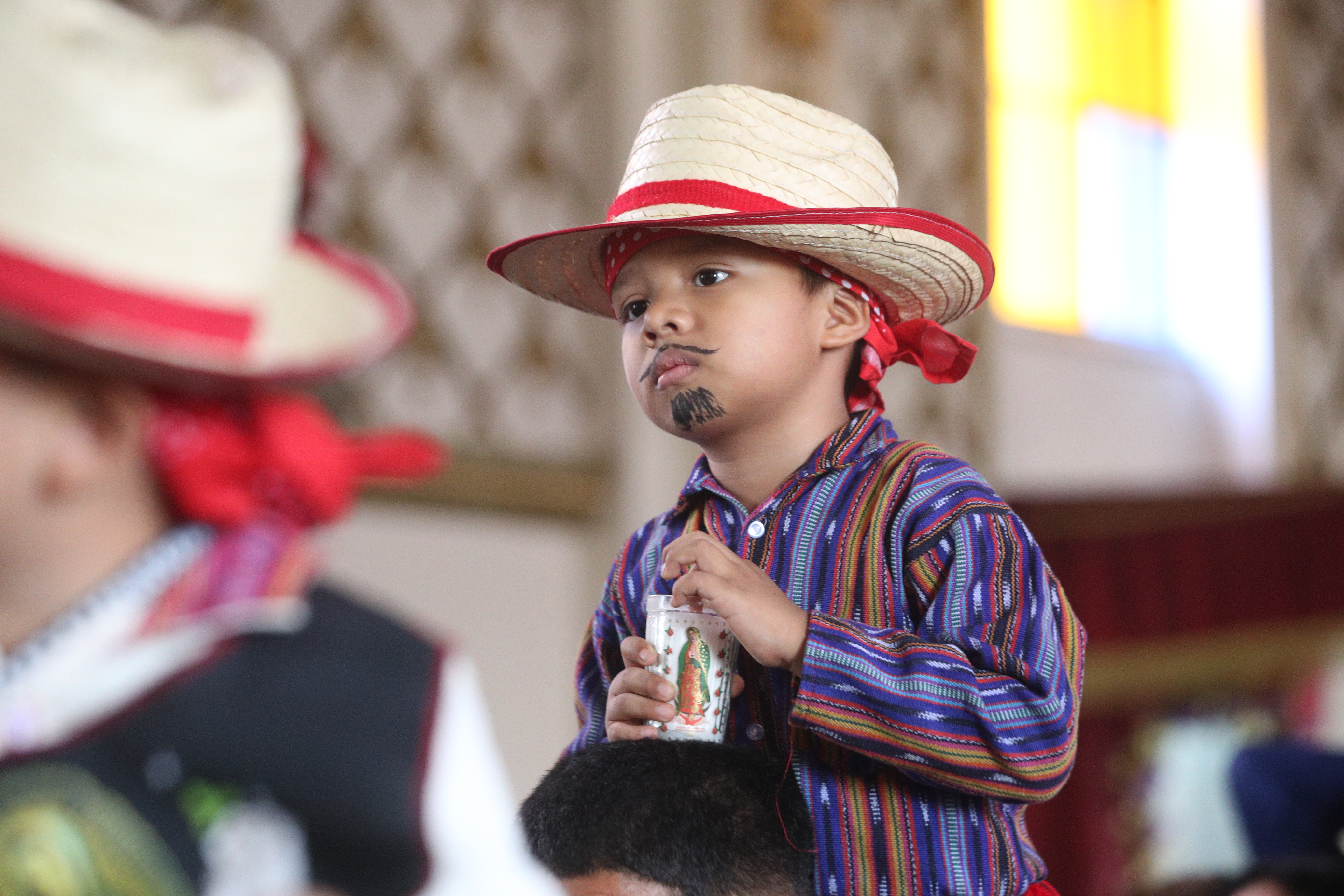 CELEBRACION VIRGEN DE GUADALUPE'