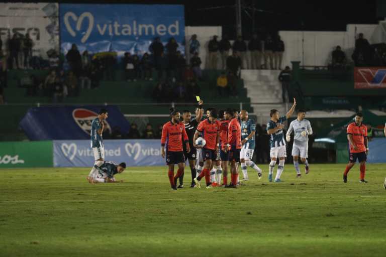 Municipal y Antigua GFC: Los rojos no pierden de local desde la final del Clausura 2