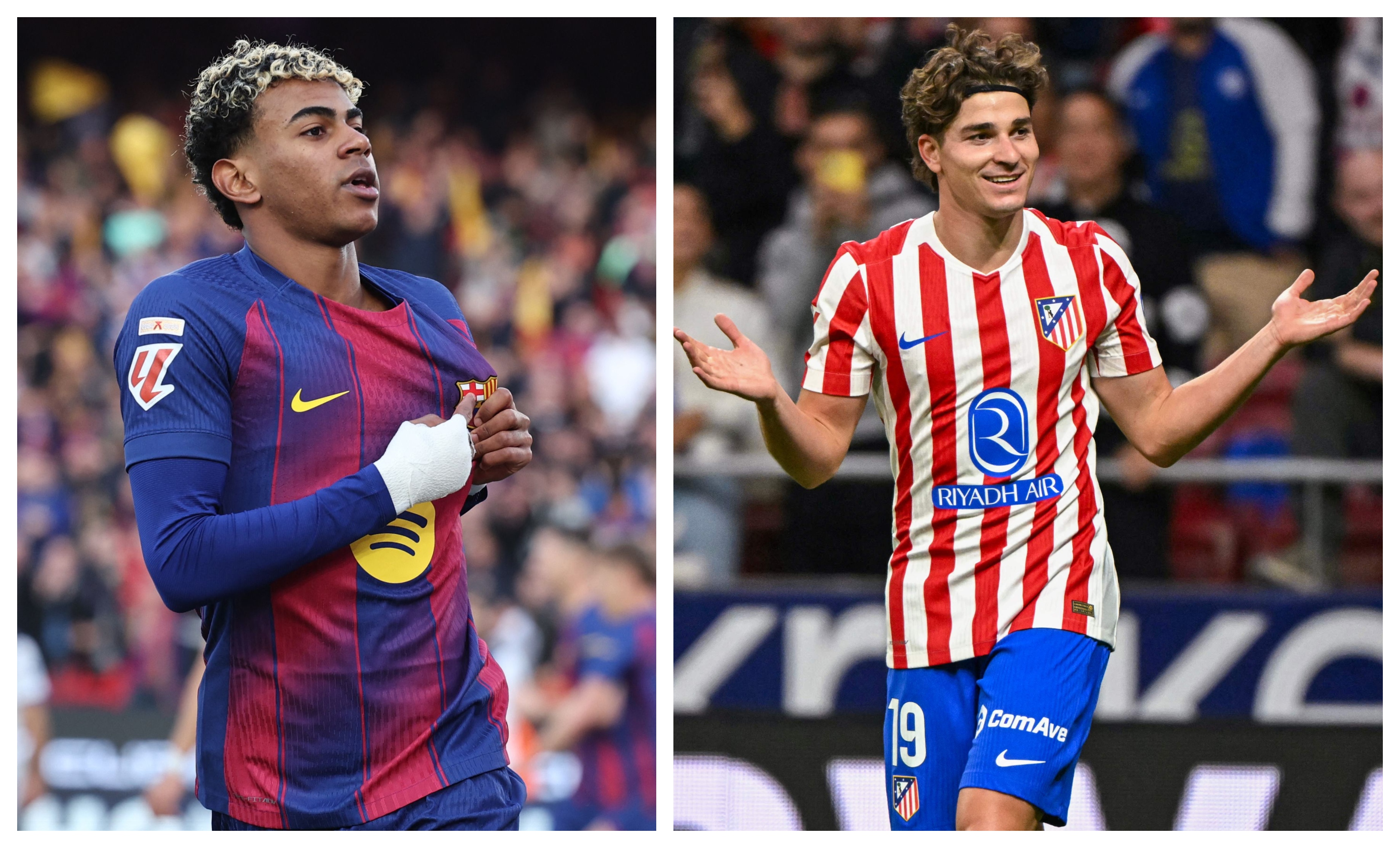 Barcelona vs. Atlético de Madrid: Día, hora y dónde ver el encuentro entre azulgranas y colchoneros