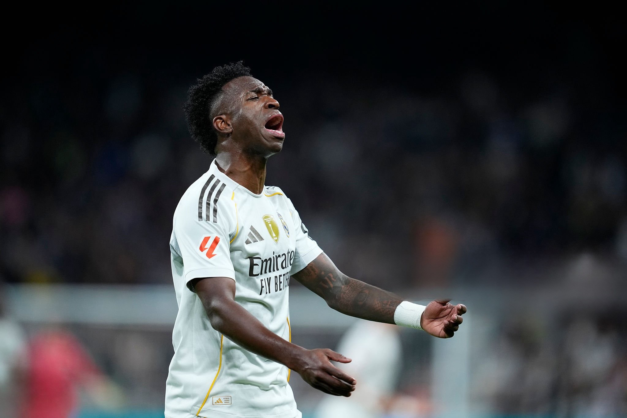 Real Madrid cae 0-2 ante el Celta de Vigo en el Bernabéu y se aleja más ...