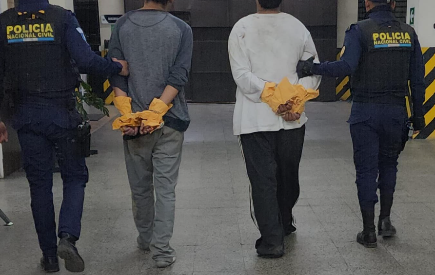 Incautan arma y municiones: capturan a presuntos sicarios tras ataque a recolectores de basura
