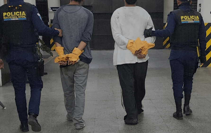 Incautan arma y municiones: capturan a presuntos sicarios tras ataque a ...