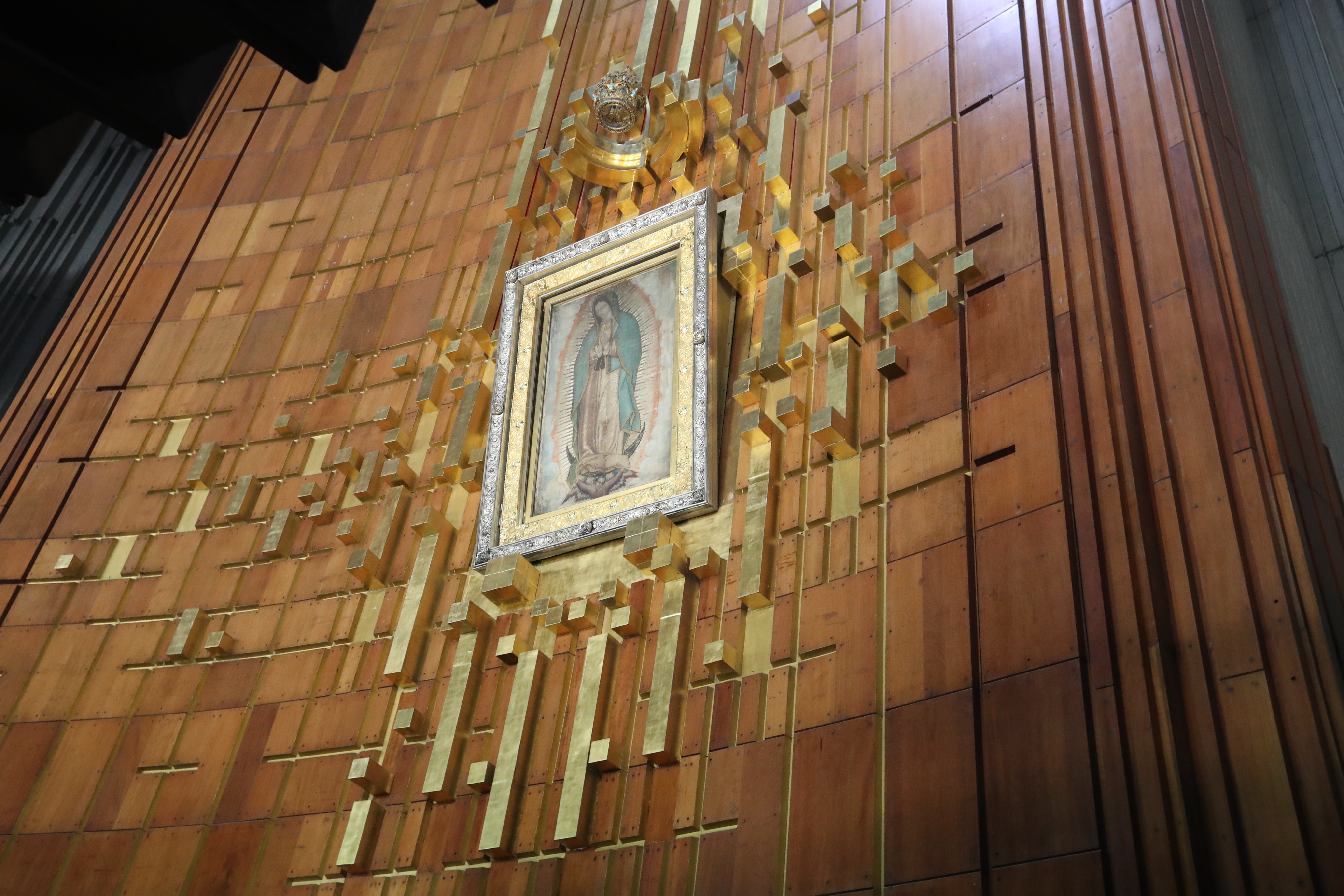 CELEBRACION VIRGEN DE GUADALUPE'