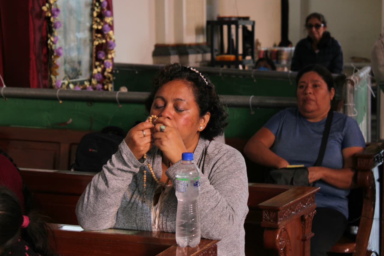 CELEBRACION VIRGEN DE GUADALUPE'