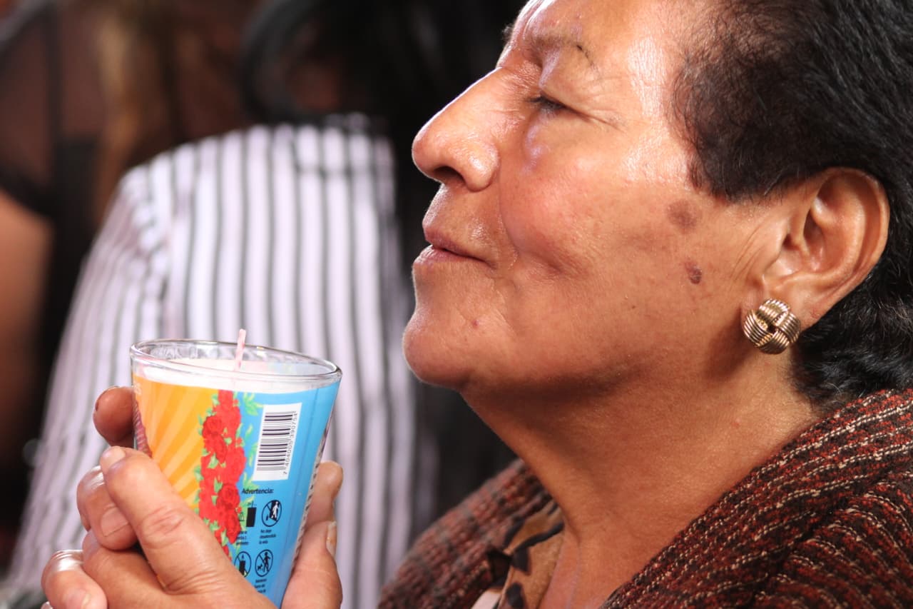 CELEBRACION VIRGEN DE GUADALUPE'