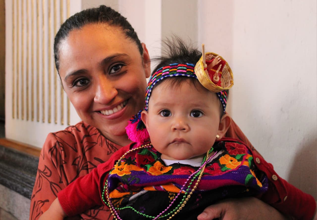 CELEBRACION VIRGEN DE GUADALUPE'