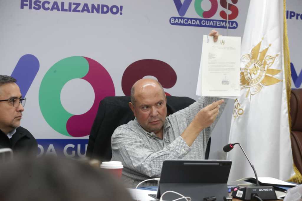 CIV citación VOS ausencia