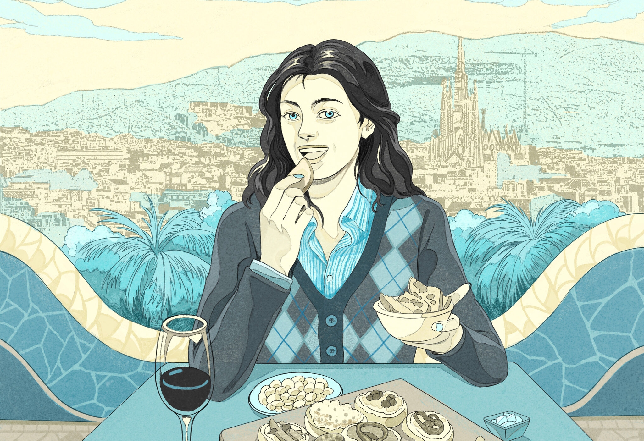 Cómo elegir un restaurante cuando estás de viaje