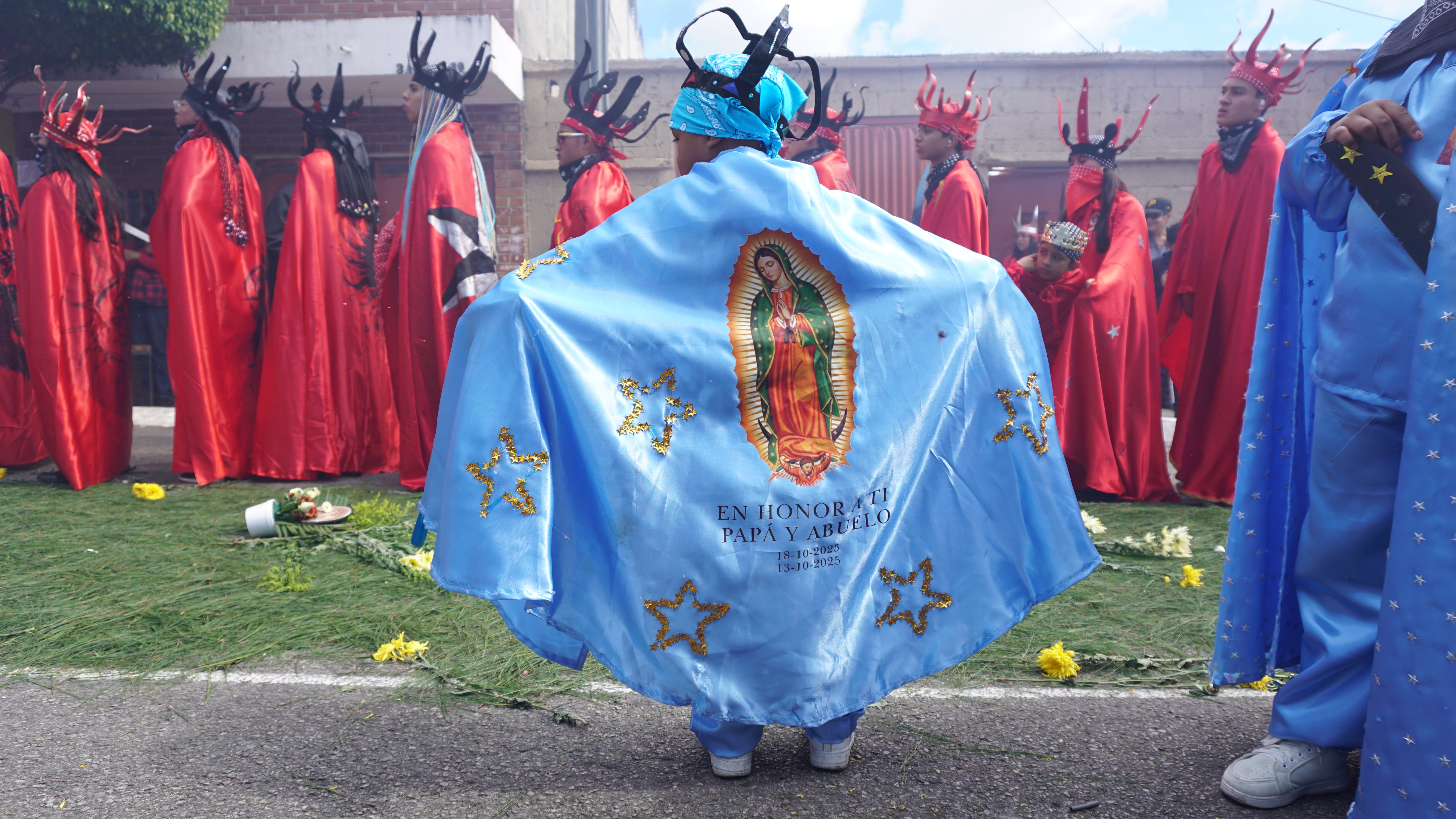 CONSAGRACION DE LA VIRGEN DE GUADALUPE 09'