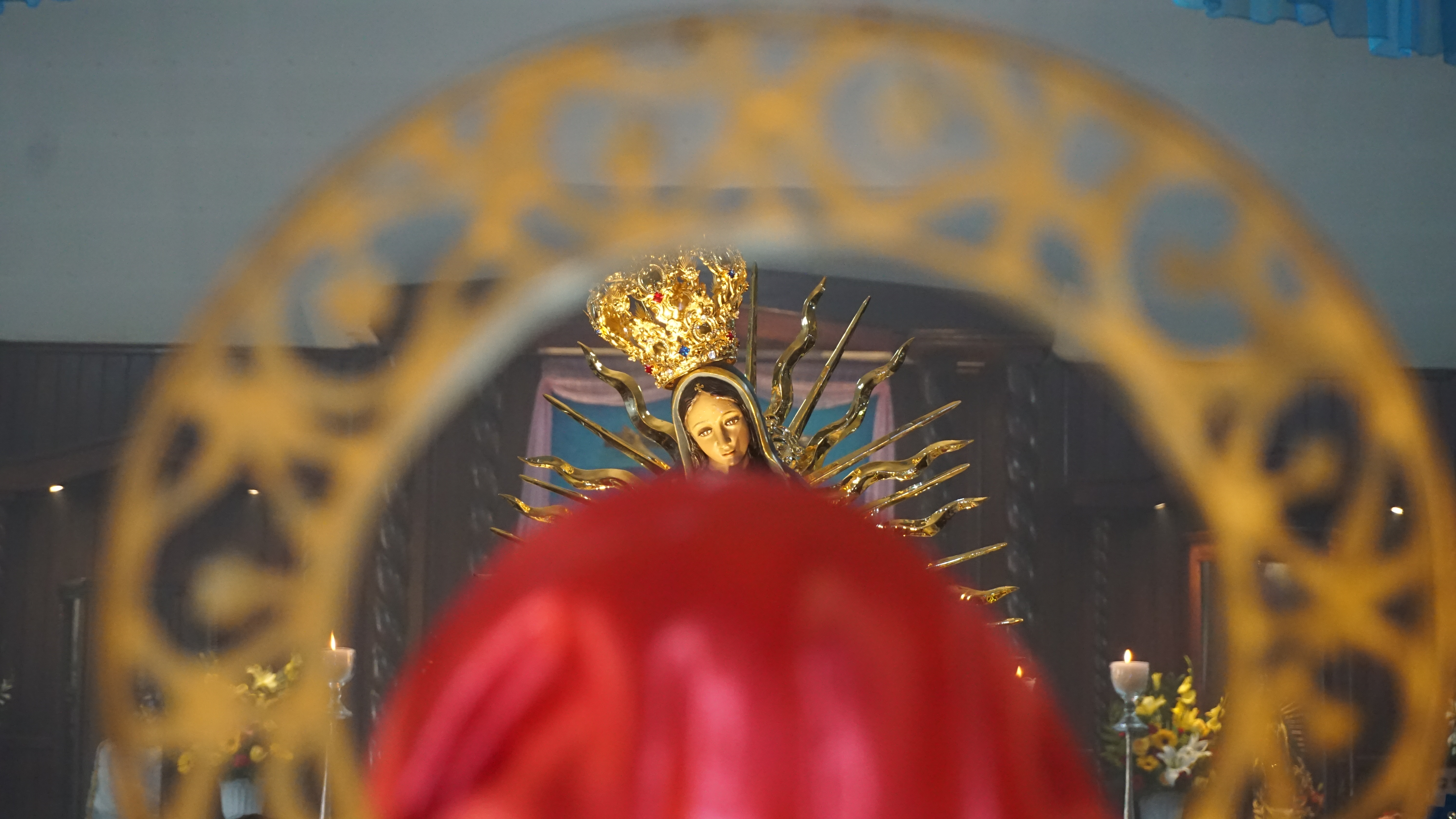 CONSAGRACION DE LA VIRGEN DE GUADALUPE 16'
