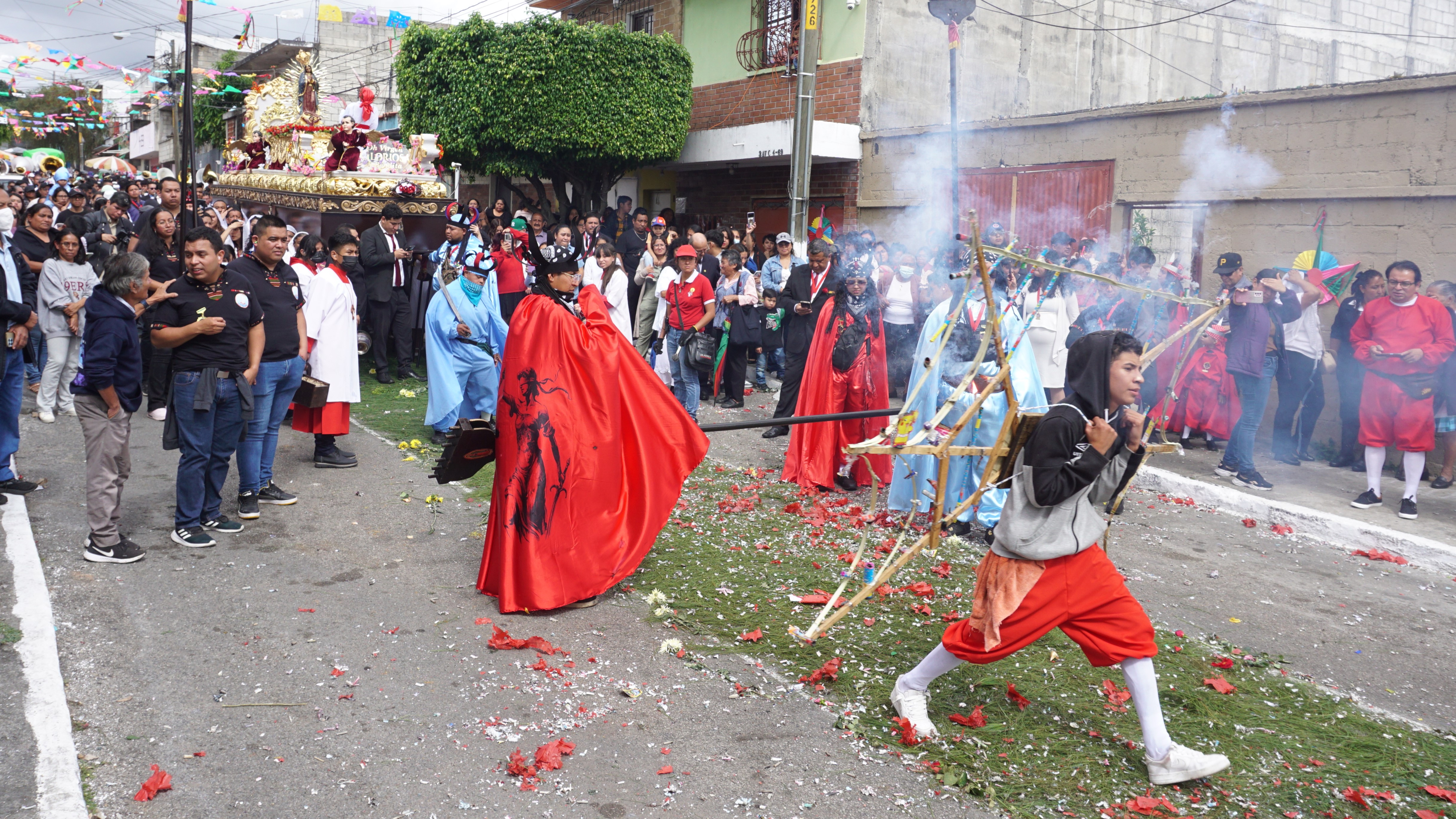 CONSAGRACION DE LA VIRGEN DE GUADALUPE GUAJITOS 03'