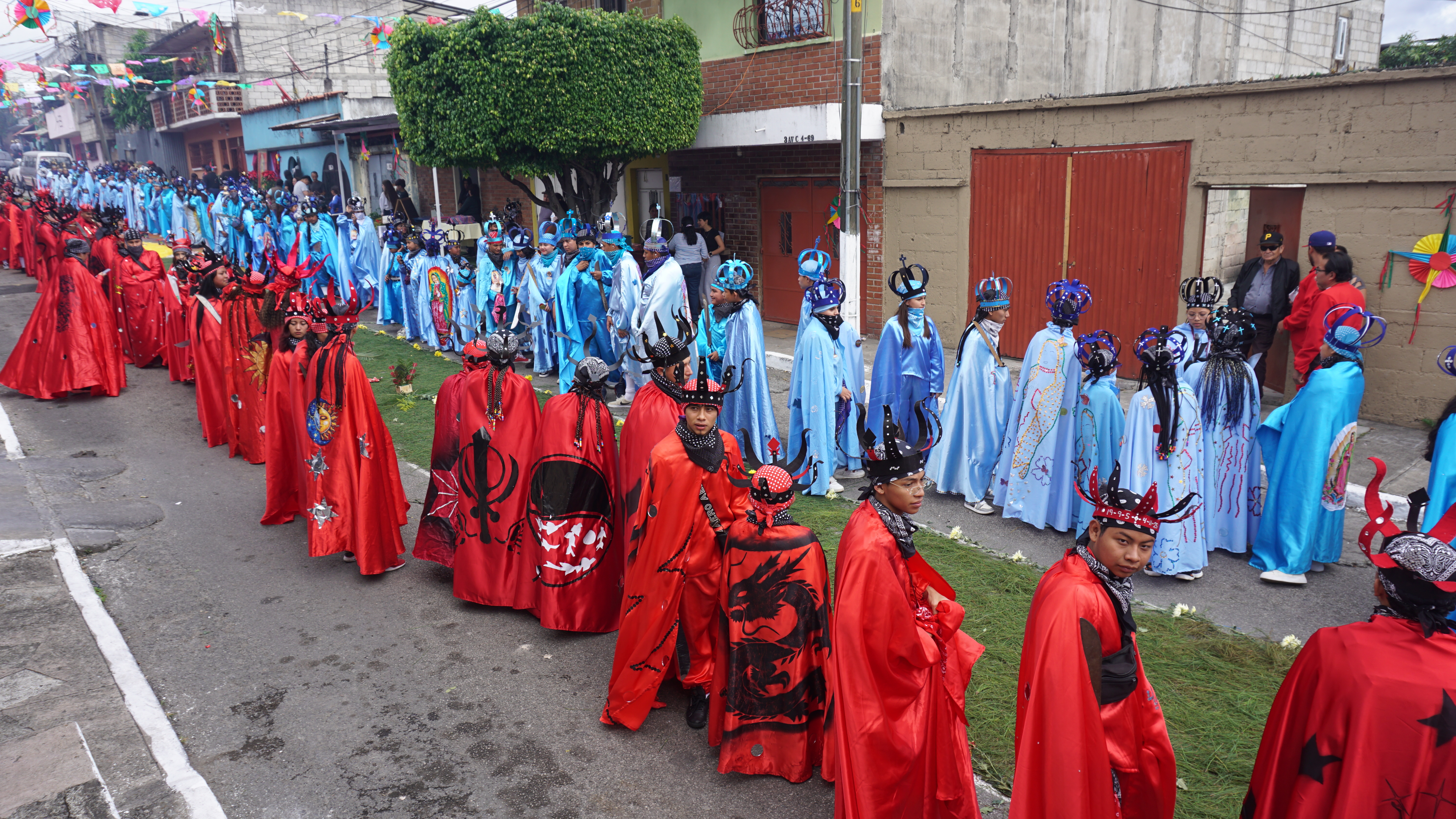 CONSAGRACION DE LA VIRGEN DE GUADALUPE GUAJITOS 03'