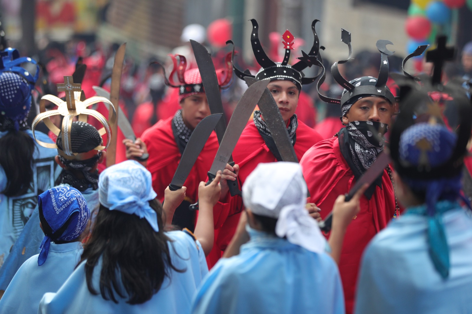 CONSAGRACION VIRGEN DE GUADALUPE GUAJITOS'