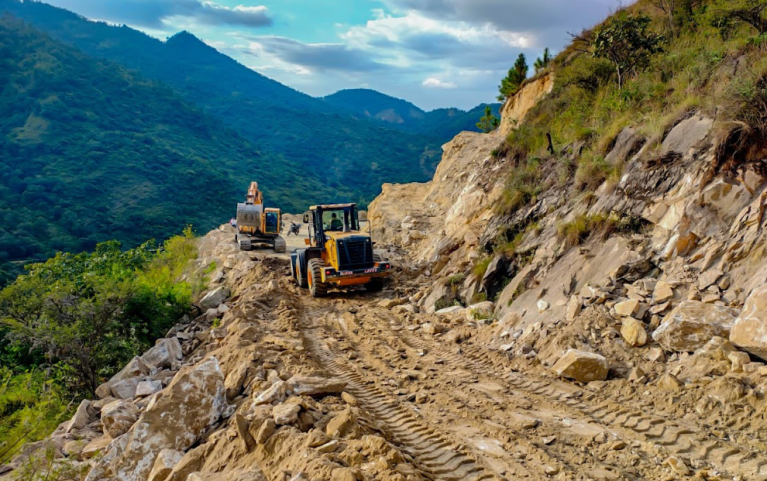 Codedes priorizaron caminos y carreteras en 2