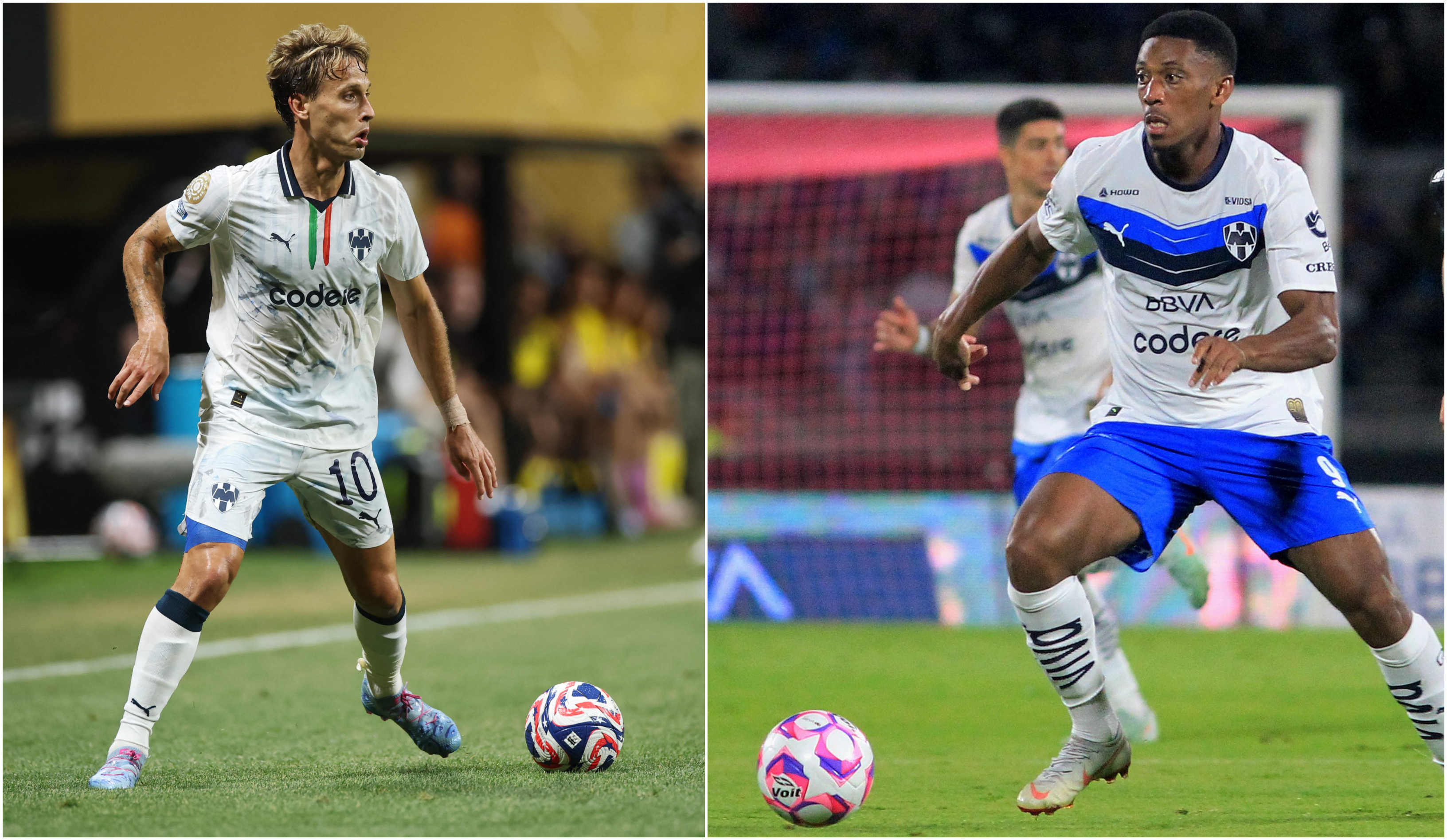 Xela en la Copa de Campeones de Concacaf: Las figuras del Monterrey, el exclub de Sergio Ramos