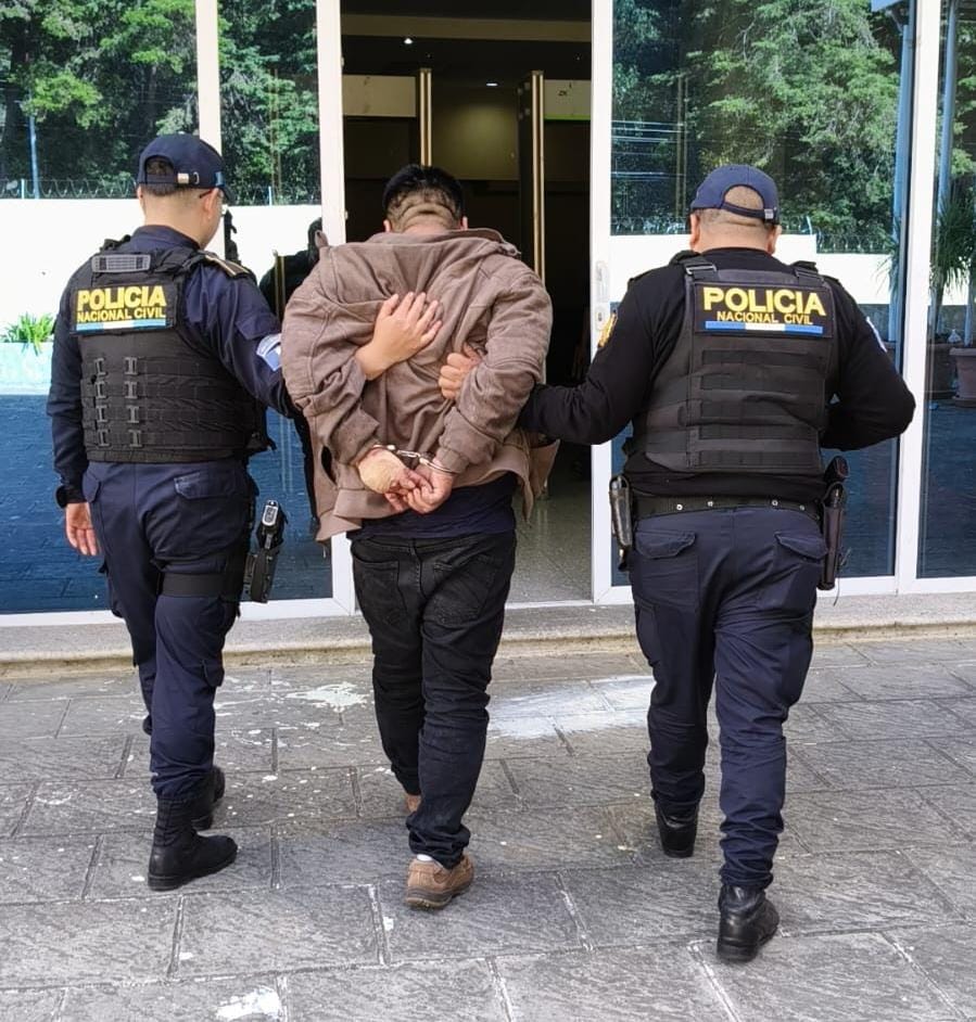 Capturan presunto integrante Los Quichelenses